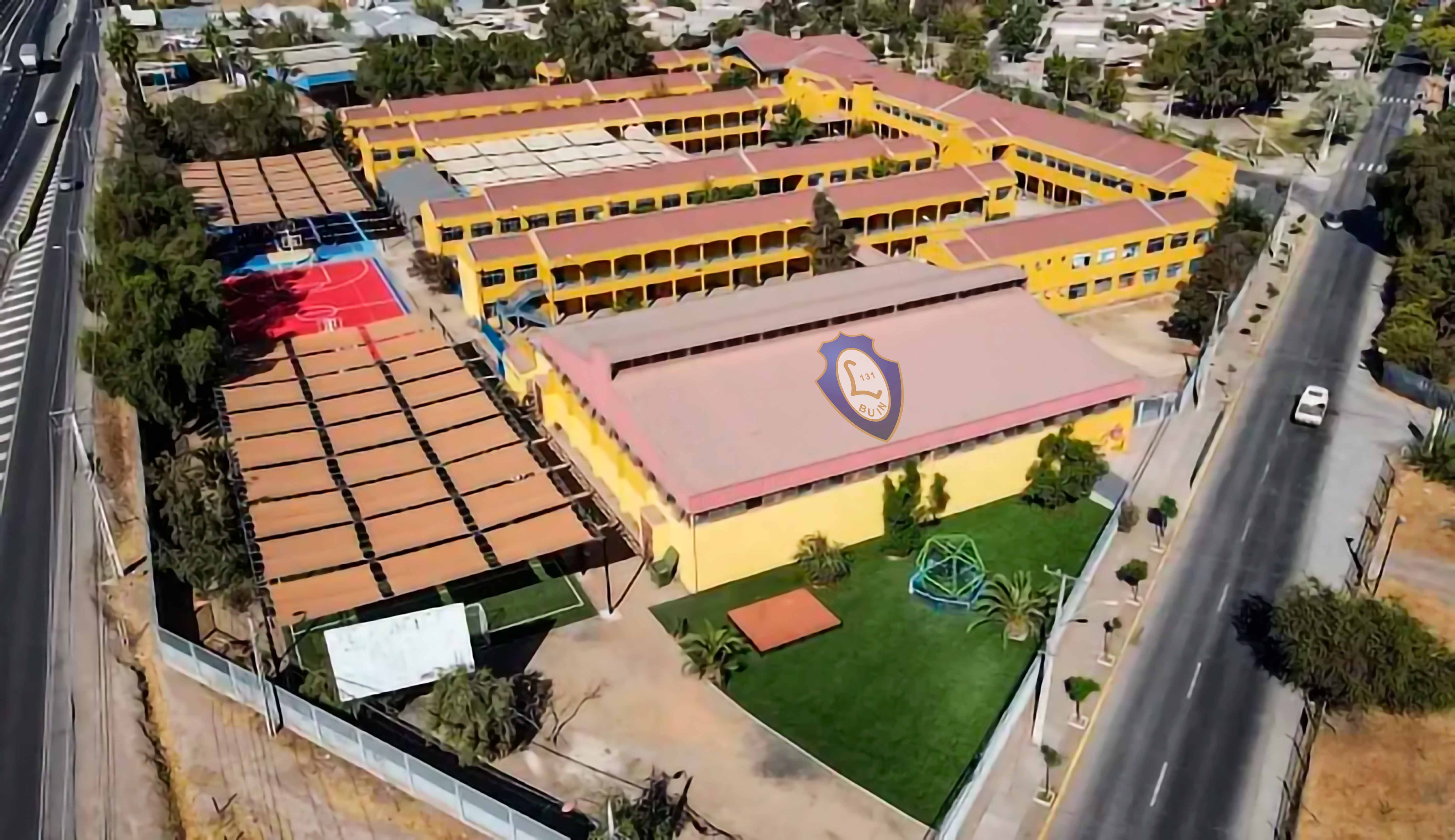 Alumnos en Laboratorio